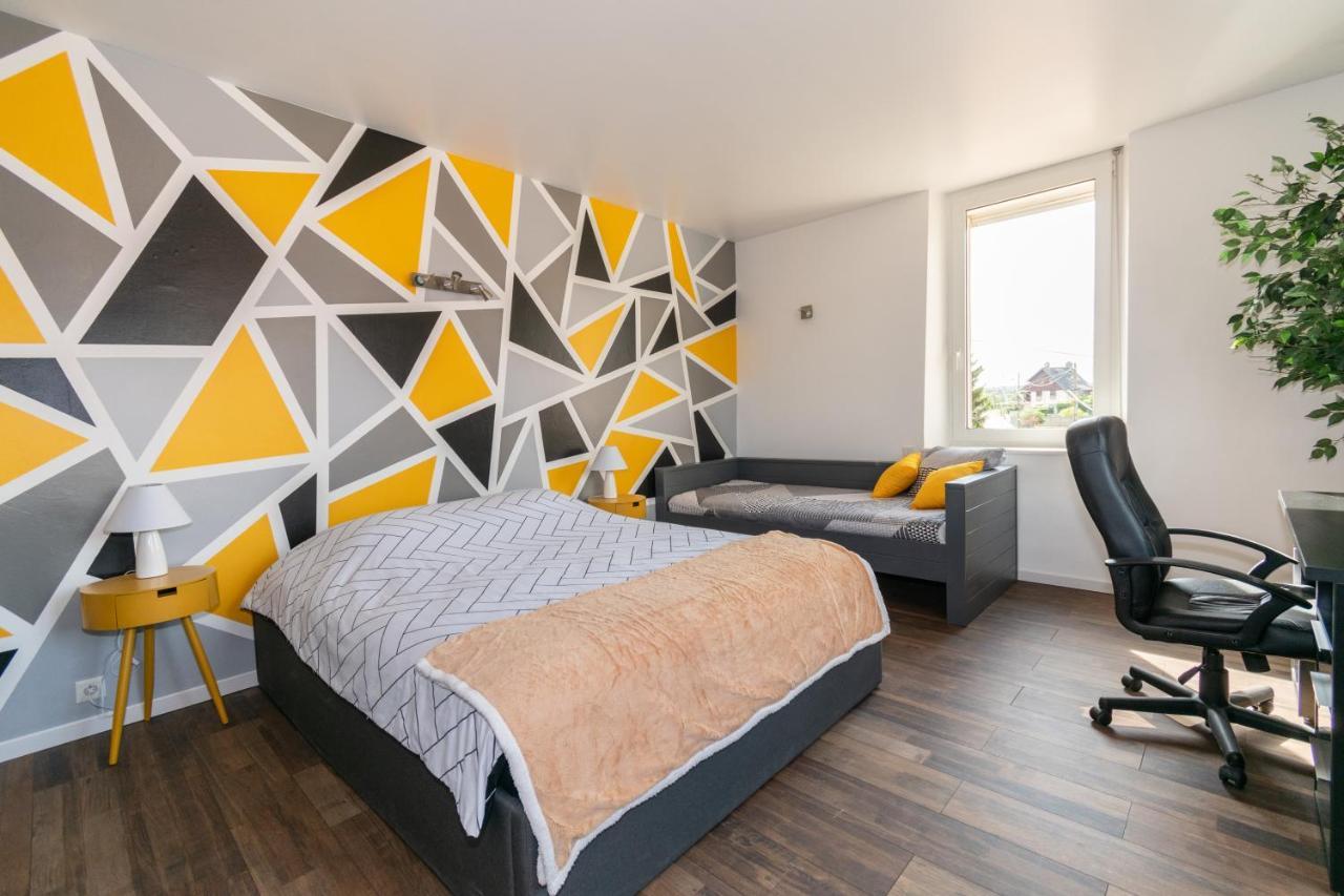 Private & Comfortable Apartments Puttelange-aux-Lacs Exterior foto