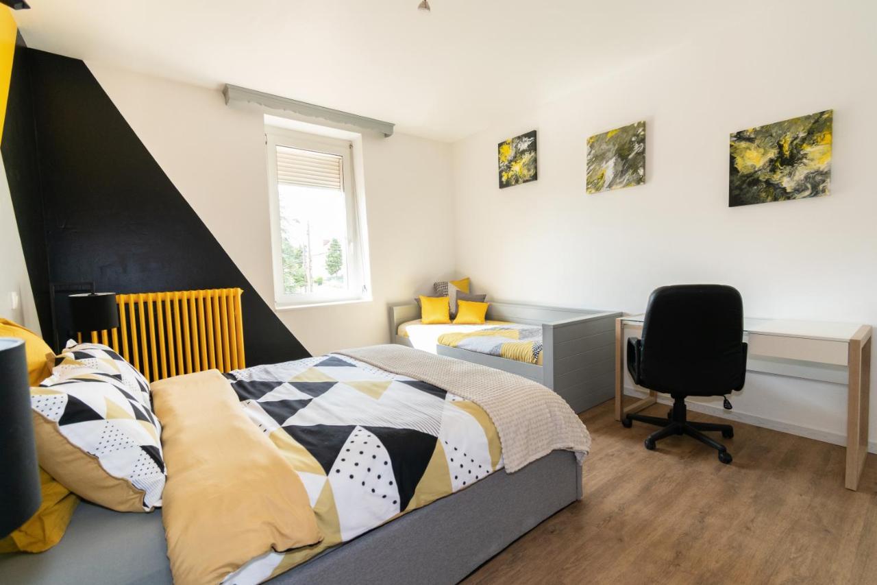 Private & Comfortable Apartments Puttelange-aux-Lacs Exterior foto