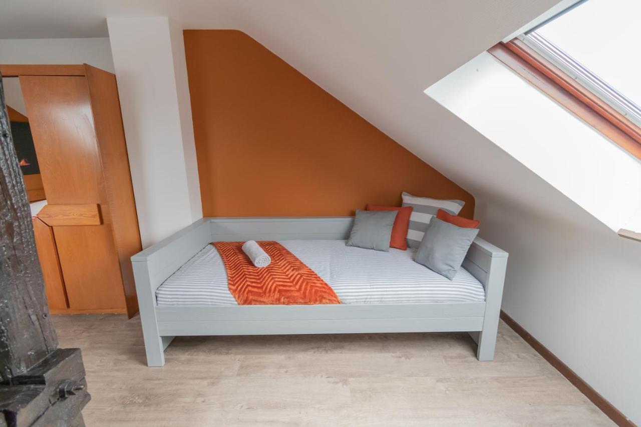 Private & Comfortable Apartments Puttelange-aux-Lacs Exterior foto