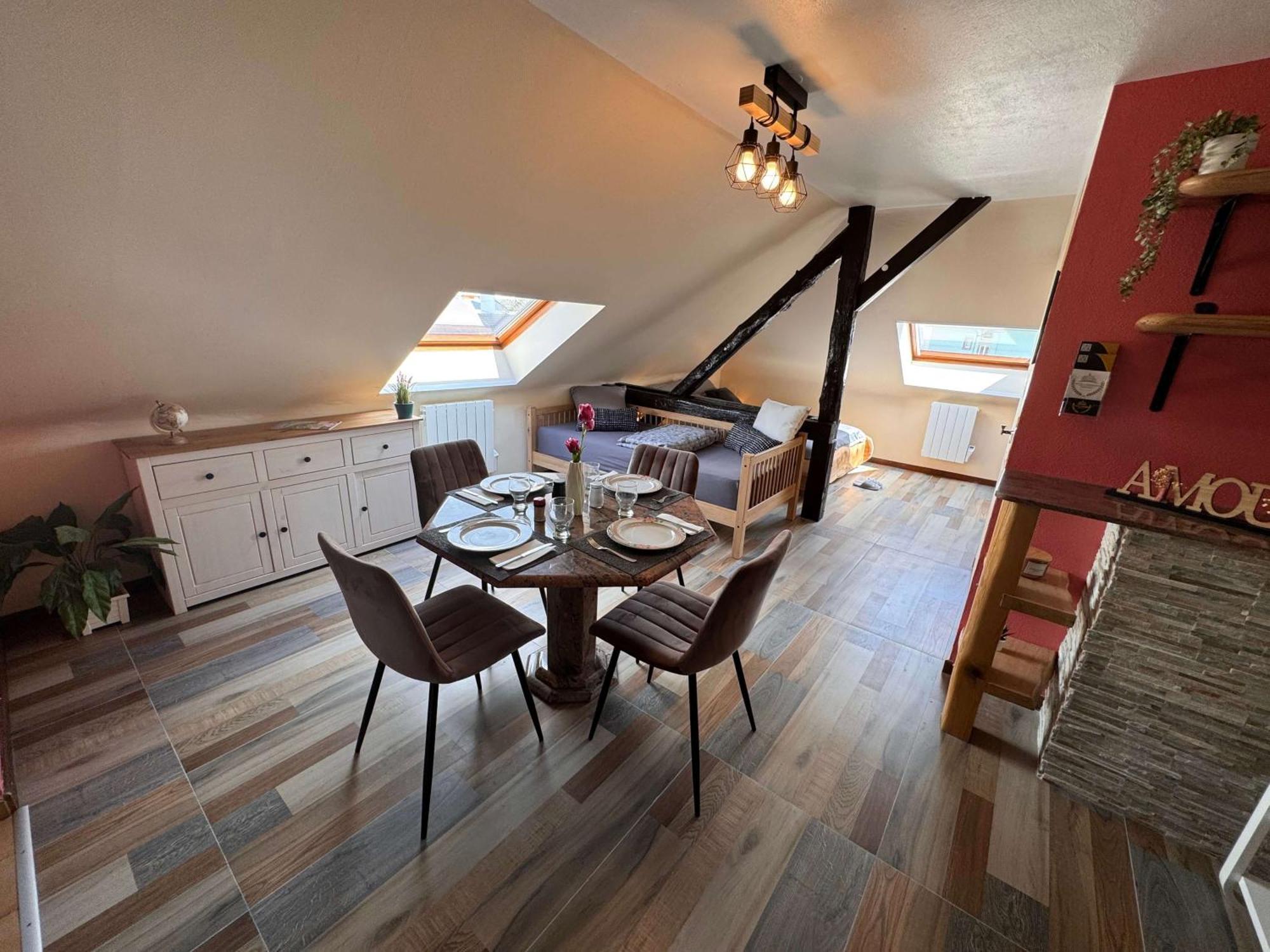 Private & Comfortable Apartments Puttelange-aux-Lacs Exterior foto